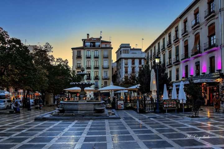 Apartamento Realejo Centro Ciudad Γρανάδα Εξωτερικό φωτογραφία
