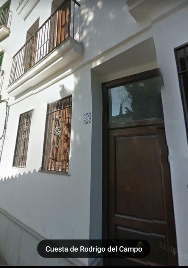 Apartamento Realejo Centro Ciudad Γρανάδα Εξωτερικό φωτογραφία