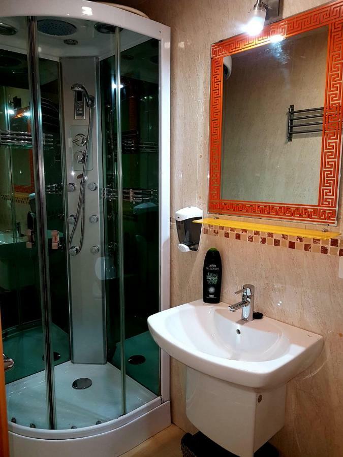 Apartamento Realejo Centro Ciudad Γρανάδα Εξωτερικό φωτογραφία