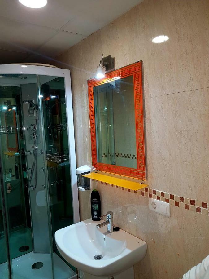 Apartamento Realejo Centro Ciudad Γρανάδα Εξωτερικό φωτογραφία