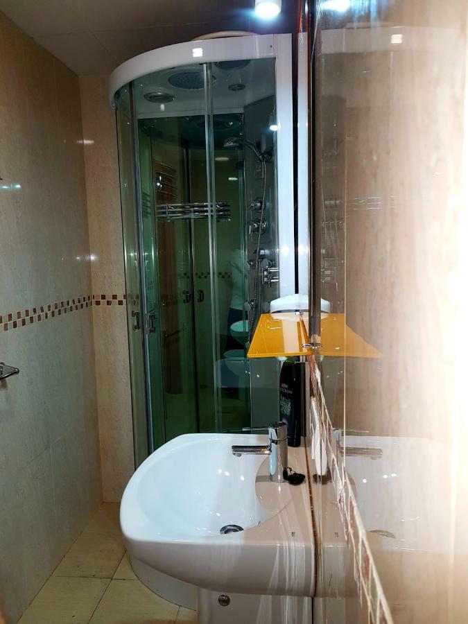 Apartamento Realejo Centro Ciudad Γρανάδα Εξωτερικό φωτογραφία