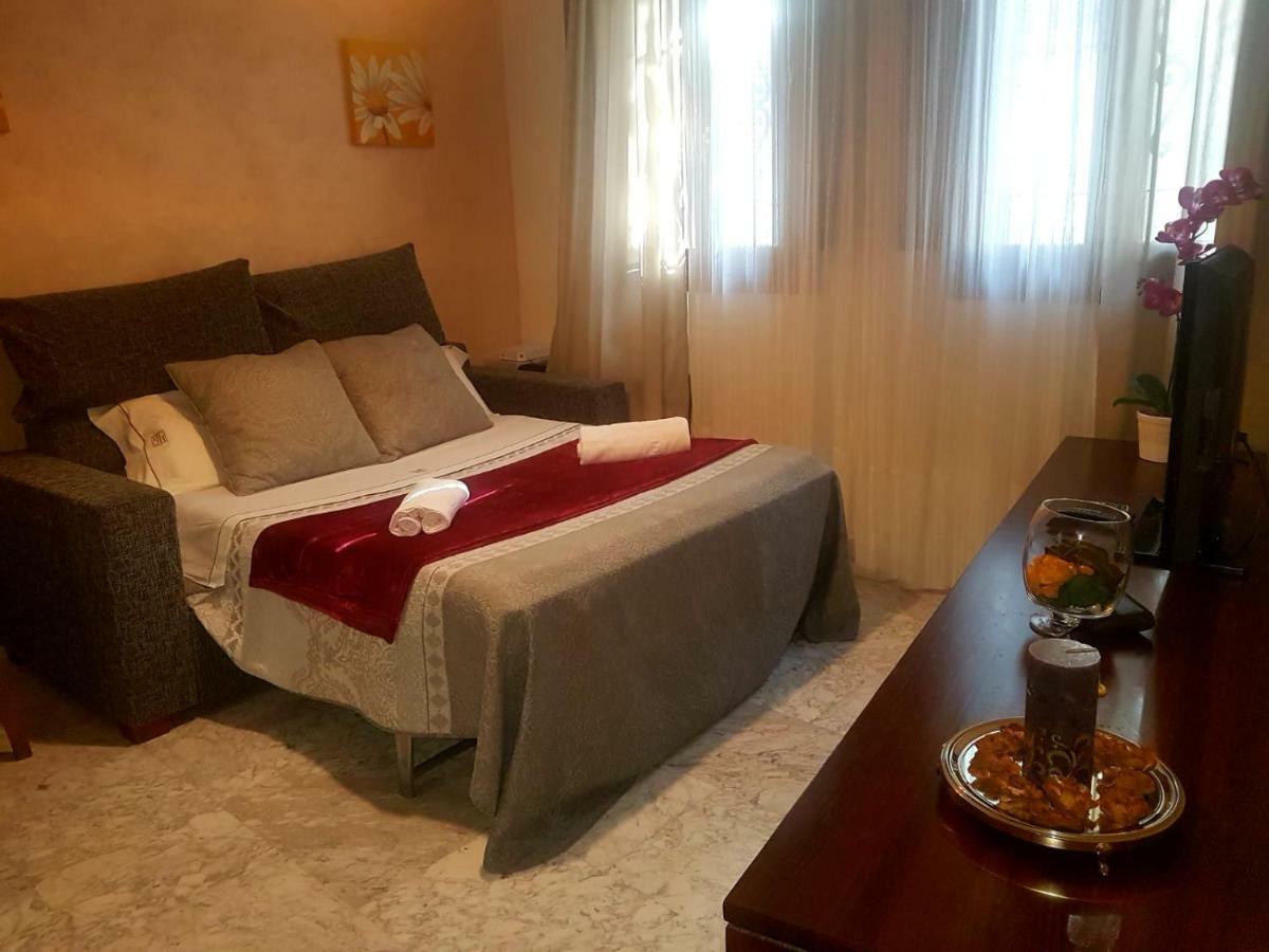 Apartamento Realejo Centro Ciudad Γρανάδα Εξωτερικό φωτογραφία