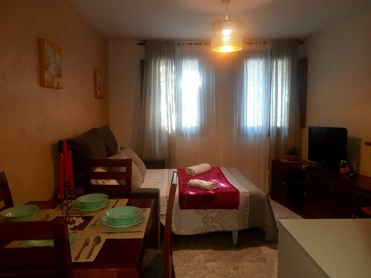 Apartamento Realejo Centro Ciudad Γρανάδα Εξωτερικό φωτογραφία