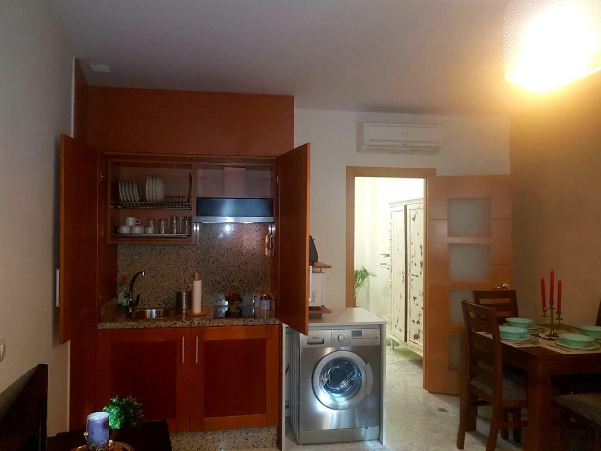 Apartamento Realejo Centro Ciudad Γρανάδα Εξωτερικό φωτογραφία