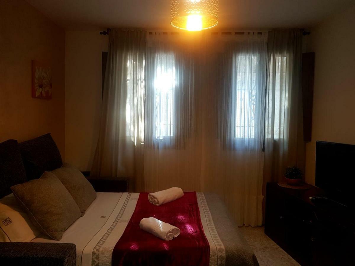 Apartamento Realejo Centro Ciudad Γρανάδα Εξωτερικό φωτογραφία
